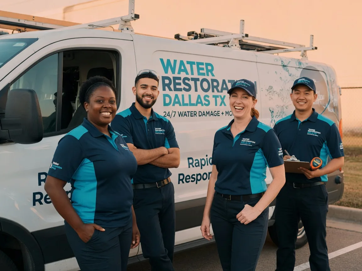 Emergency Water Damage Restoration company in Warren, RI