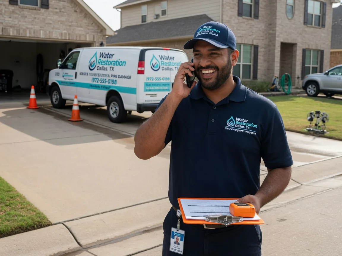 Emergency Water Damage Restoration Warren, RI FAQs
